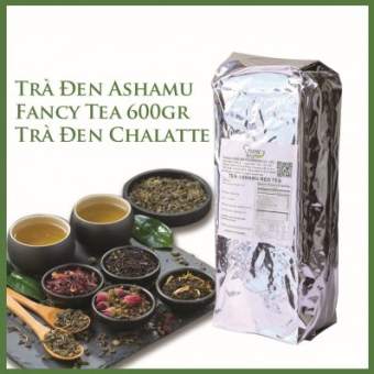 Trà Đen Ashamu FancyTea 600gr – Trà Đen Chalatte