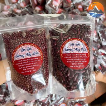 Đậu đỏ nương Tủa Chùa loại 1 (1kg) bở tơi, thơm ngon, hạt đậu đỏ hữu cơ organic nấu chè, đồ xôi, rang ăn, nghiền bột