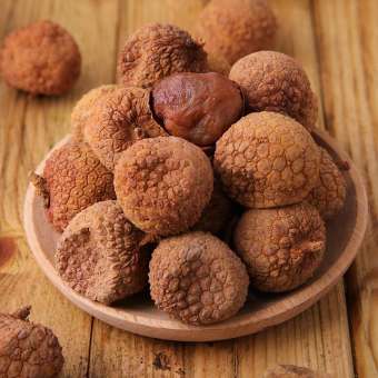 1kg vải sấy khô [hangdaklak]