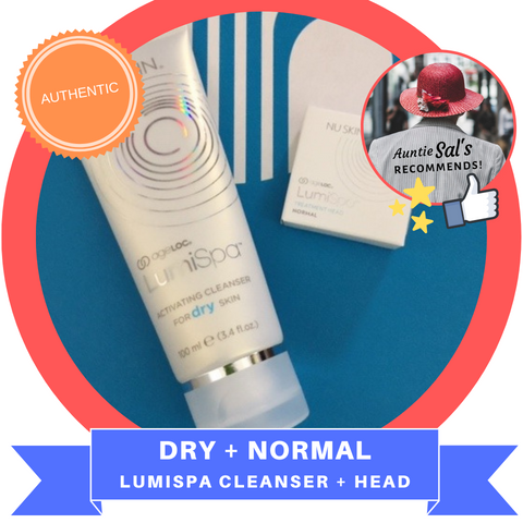 Nuskin Lumispa Facial Cleansing Device - Enhanced Skin Care Tool
