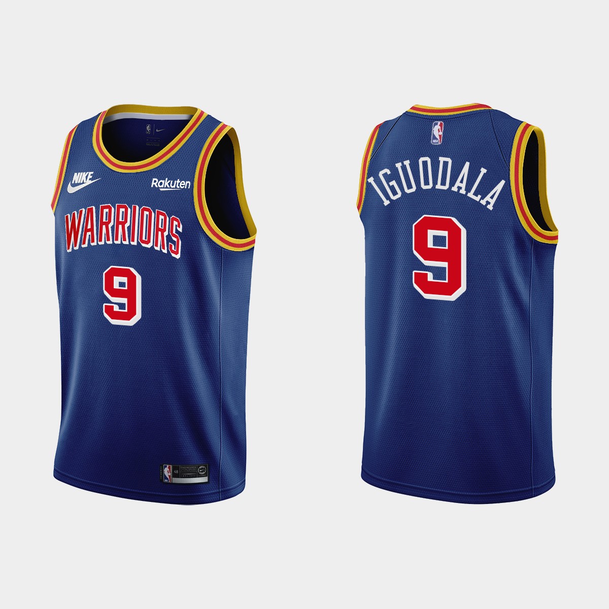 warriors klay thompson jersey