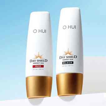 Kem chống nắng Ohui Black Perfect Sun Pro Black / Red SPF50+/PA++++ 50ml