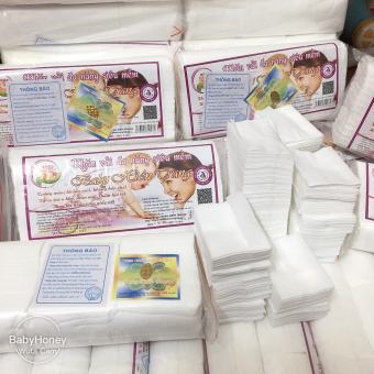 Khăn khô đa năng BABY HIỀN TRANG , khăn giấy khô, khăn cho mẹ và bé