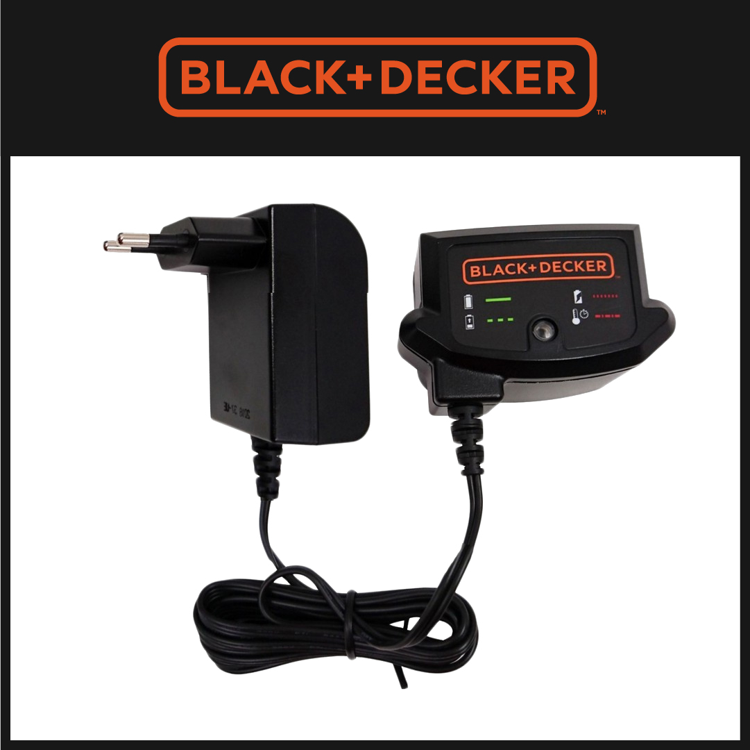 Jual Black+Decker GoPak Battery with Kabel USB - Baterai (BDCB12U-B1) -  Jakarta Barat - Gallery Shop Global