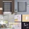 Venetians Duo Roller Blinds for Home and Office