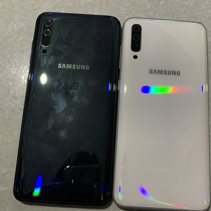 Bộ vỏ samsung a70