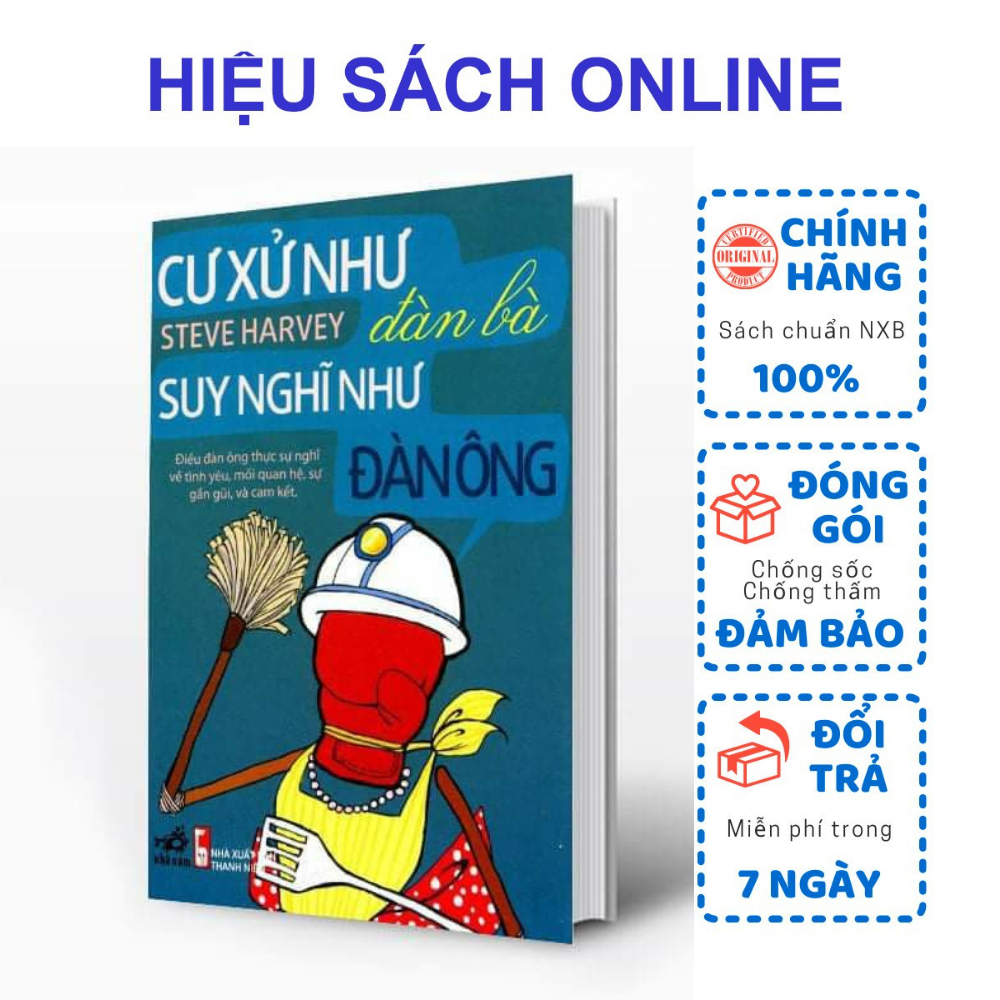Sách - cư xử như đàn bà suy nghĩ như đàn ông - tặng kèm bookmark