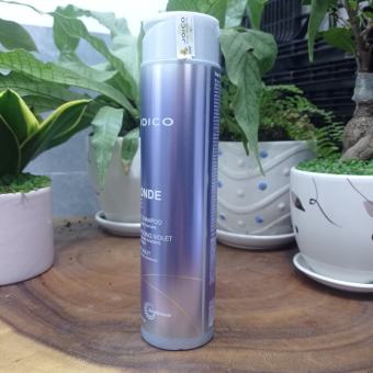 Dầu gội tím Joico Blonde Life Violet khử ánh vàng 300ml