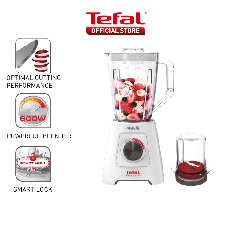 Tefal blendforce outlet glass