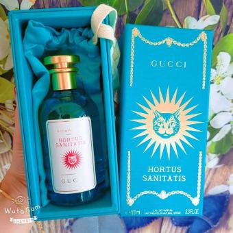 Nước Hoa Nữ Gucci Hortus Sanitatis Nồng Độ EDP Dung Tích 100ml