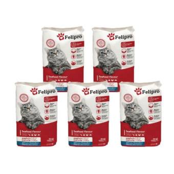 Thức ăn hạt cho mèo Felipro Vị hải sản - Túi 500G
