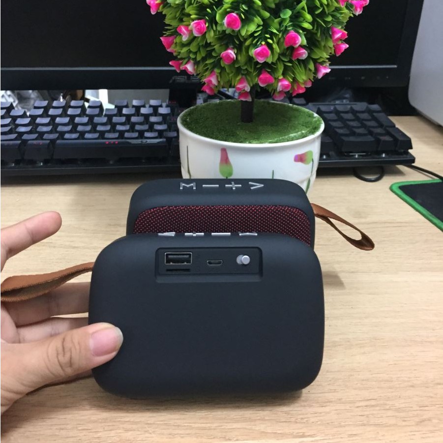 Loa bluetooth mini cầm tay charge g2 âm thanh đỉnh cao sắc nét