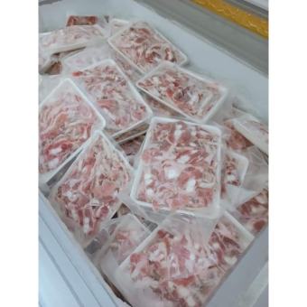 Sườn Sụn Heo Non