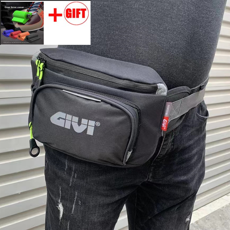 Givi túi đeo hông thời trang túi đeo hông đi xe máy cho nam túi givi túi ví đi xe mô tô