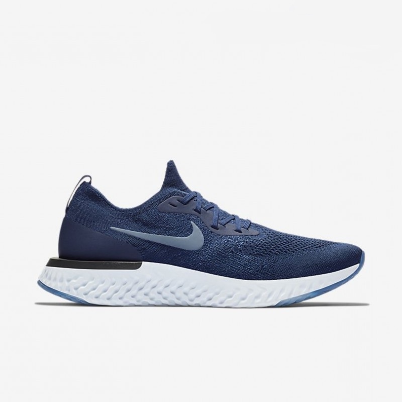 Giày Sneaker Epic React Flyknit Navy