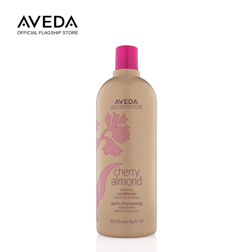 Gambar [Soften Hair] AVEDA Cherry Almond Softening Conditioner 1000ml