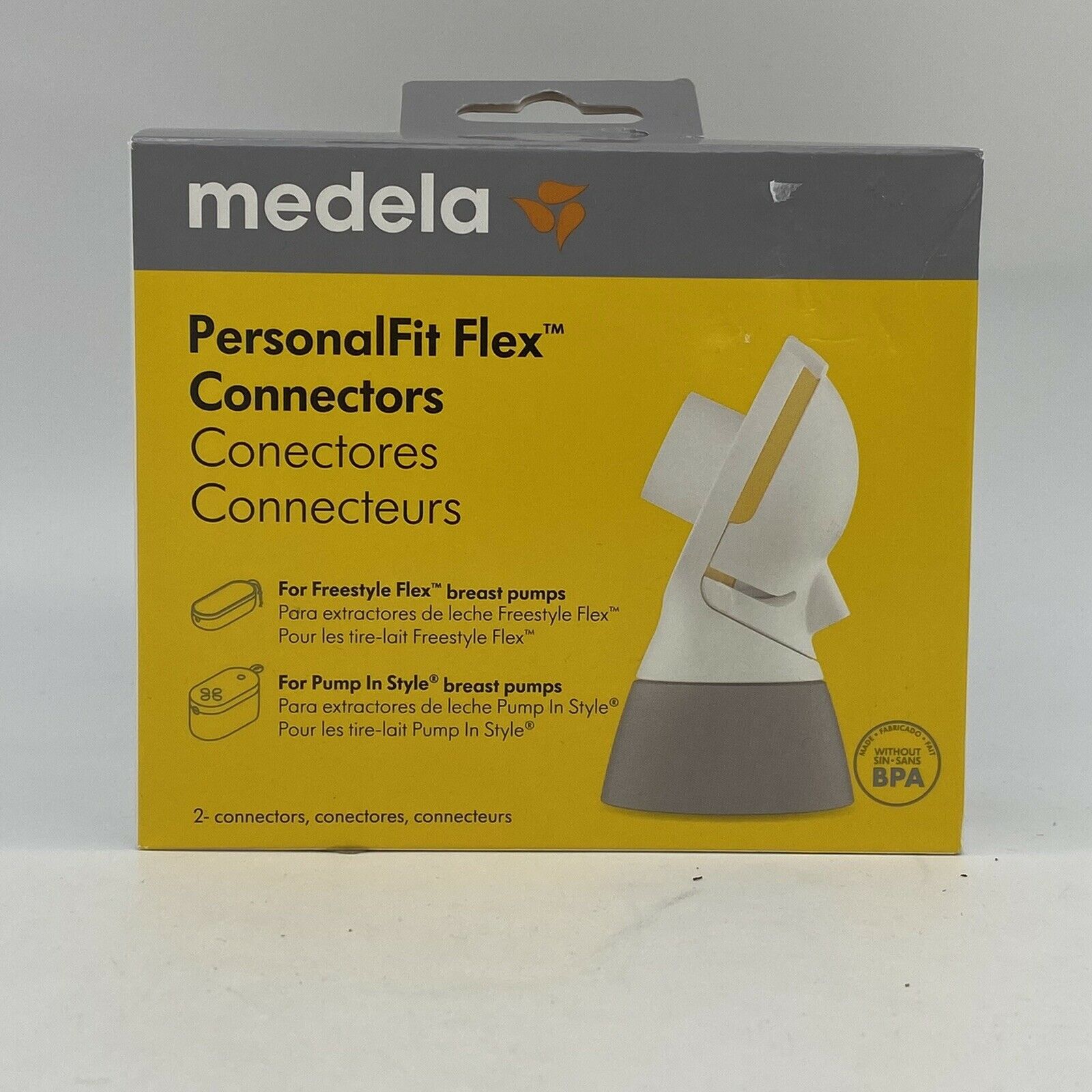 Cổ nối Medela Freestyle Flex, Swing Maxi Flex, Pump in style Maxflow