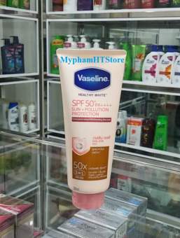 Serum dưỡng thể Vaseline 50X Thái Lan 320ml