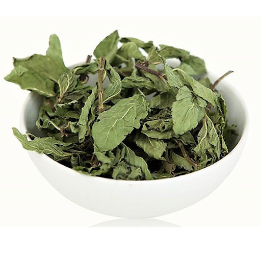 100g Trà bạc hà sấy khô- Lá bạc hà sấy khô -Thanh nhiệt
