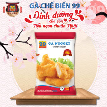 GÀ NUGGET K & U - 300g