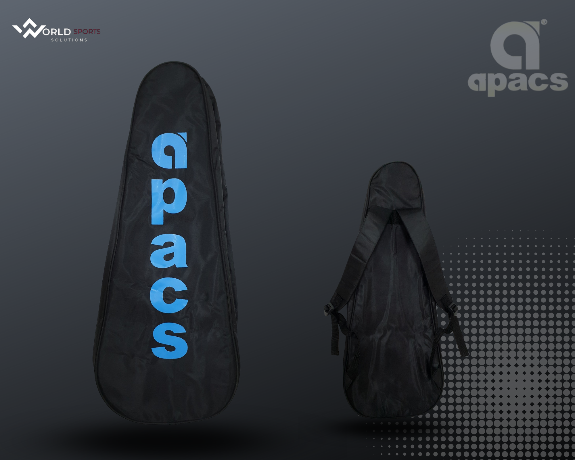 APACS BAG PACK BP-S2303-LI ORIGINAL