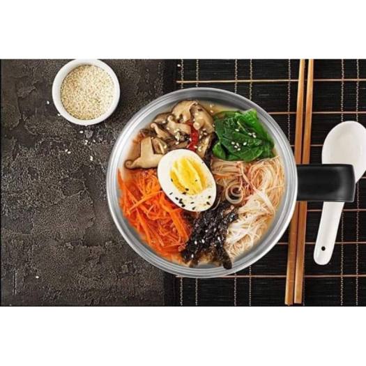 Nồi Điện Đa Năng Lock&Lock EJP116BLK (0.8 Lít)