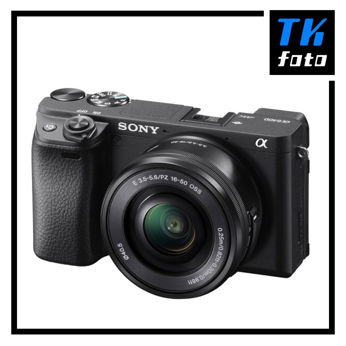 sony a6400 camera for sale