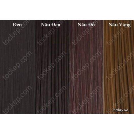 Buộc Tóc Xoăn Đuôi Bao Giá Bao Chất Sỉ 35K