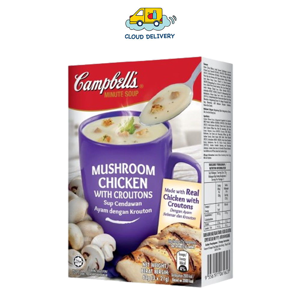 Buy Campbell's Full Product Range | Brand Selection - Lazada Singapore