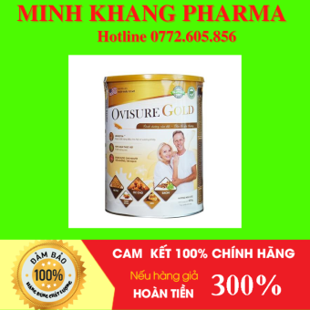 Sữa Ovisure gold sữa hạt xương khớp Ovisure gold 650gr hàng chính hãng - Minh Khang Pharma 1