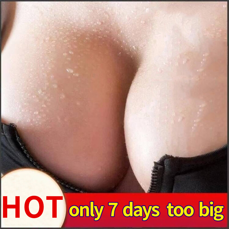 Gambar Breast Enlargement Essential Oil Firming Lifting Breast Fast Growth Bust Contouring Oil Bigger Chest Massage Oil