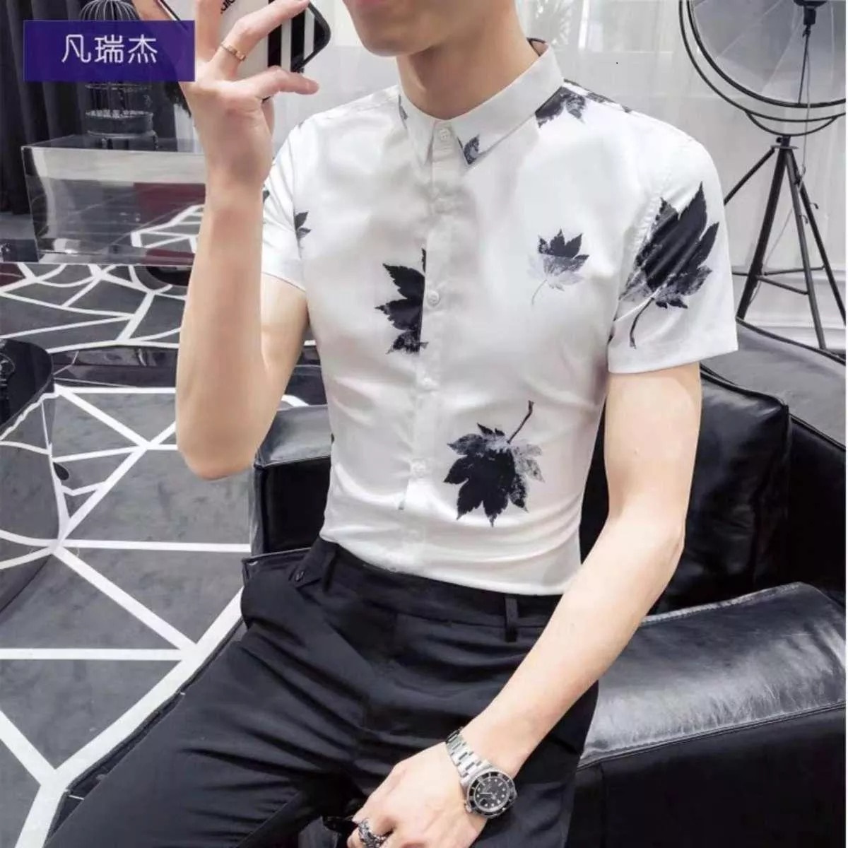 Áo sơ mi nam siêu chất có 3 kiểu