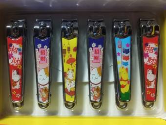 Bấm móng tay chân cỡ lớn, chất liệu inox - hình thật