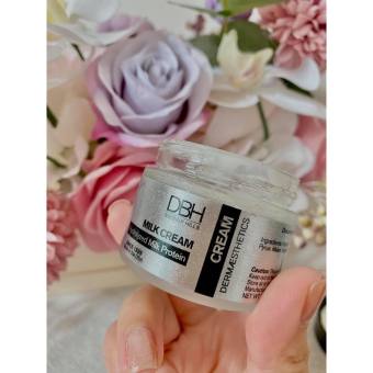 Dbh Milk Cream Kem Dưỡng Mướt Mịn Dưỡng Trắng