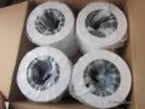 10 CUỘN GIẤY NHIỆT BÓ TIỀN THẾP 100 TỜ MÁY LDA NGÂN HÀNG