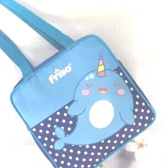 Túi Xách Dáng Vuông Quai Đeo Dài - Hàng khuyến mãi  Friso