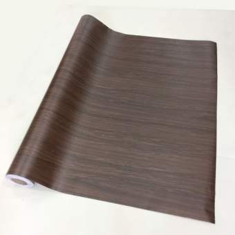 Giấy dán tường vân gỗ màu nâu đậm trang trí nhà cửa, trang trí tường phòng khách, phòng ngủ, phòng ăn, dán tường quán cafe, nhà hàng, cửa hàng, làm phông nền chụp hình