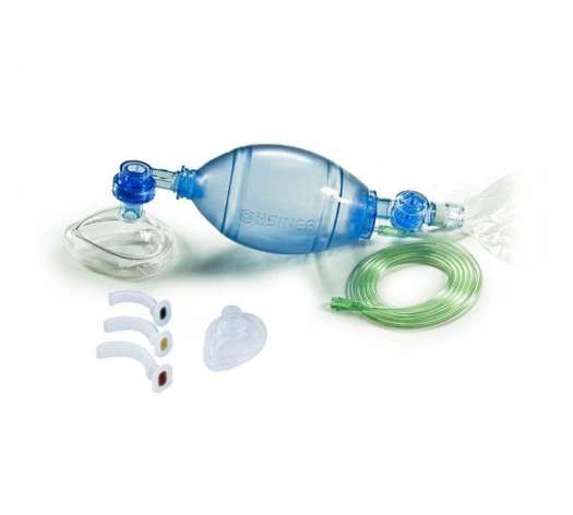 Bóp bóng ambu TRẺ EM