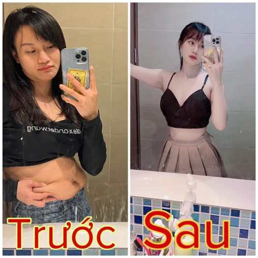 Trà Giảm Cân SlimBe - Be Alive Cường Anh Mẫu Mới ( Hộp 30 Viên) - Kèm thẻ Bảo Hành