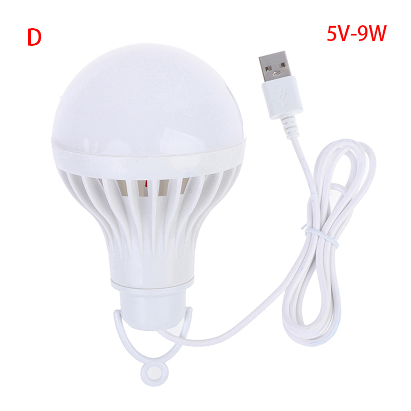 usb bulb 9 watt