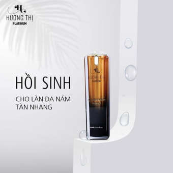 Kem dưỡng tr. ị nám, tàng nhang chính hãng Hương Thị - 50ml