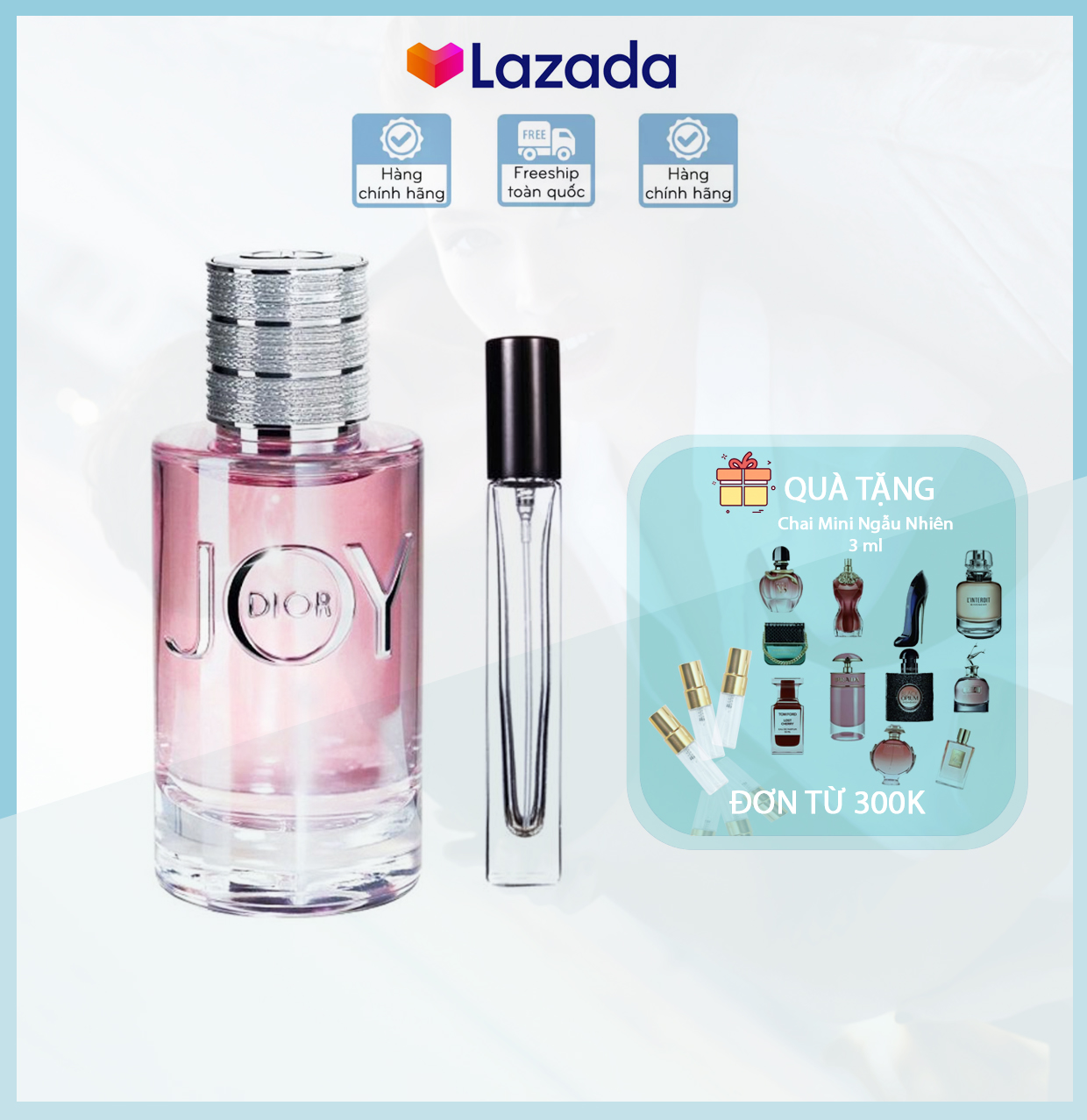 Nước hoa nữ dior joy by dior