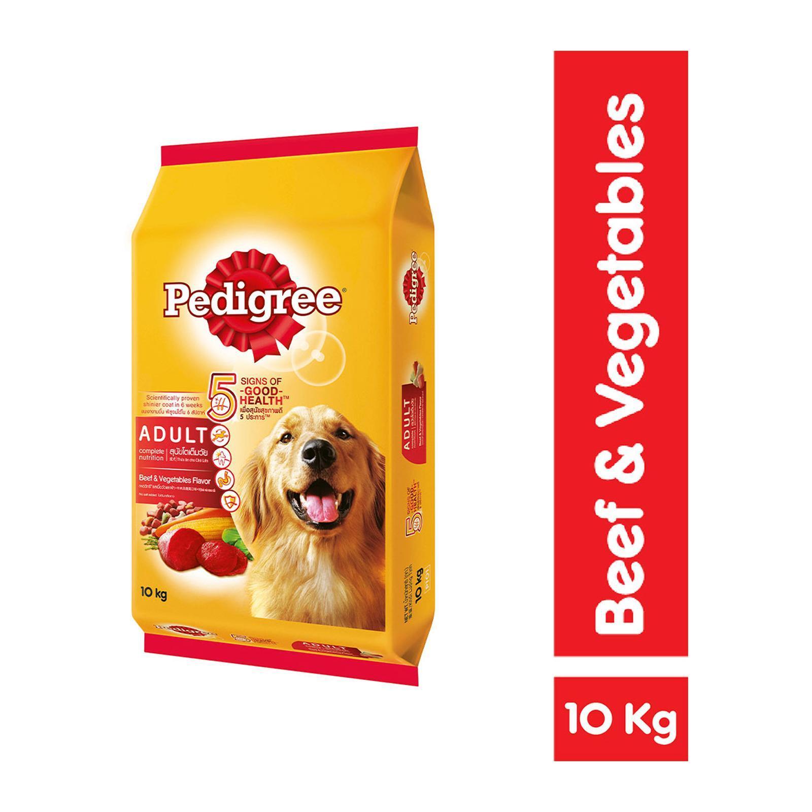 pedigree adult 1kg