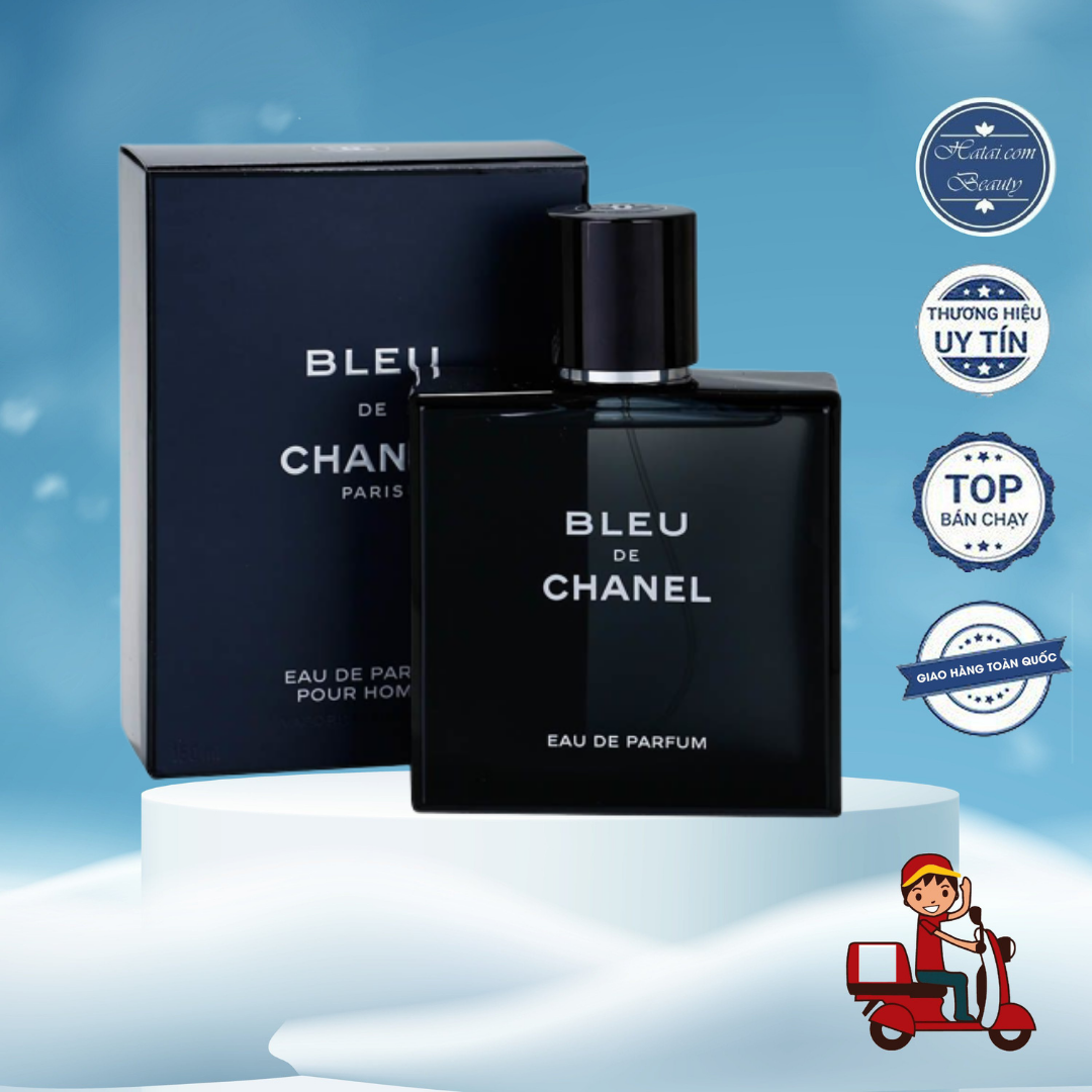 Nước hoa nam chanel bleu de parfum 100ml chính hãng pháp nước hoa thơm lâu