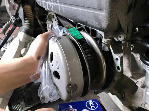 Chuông FCC NVX 155(B63-E6611)