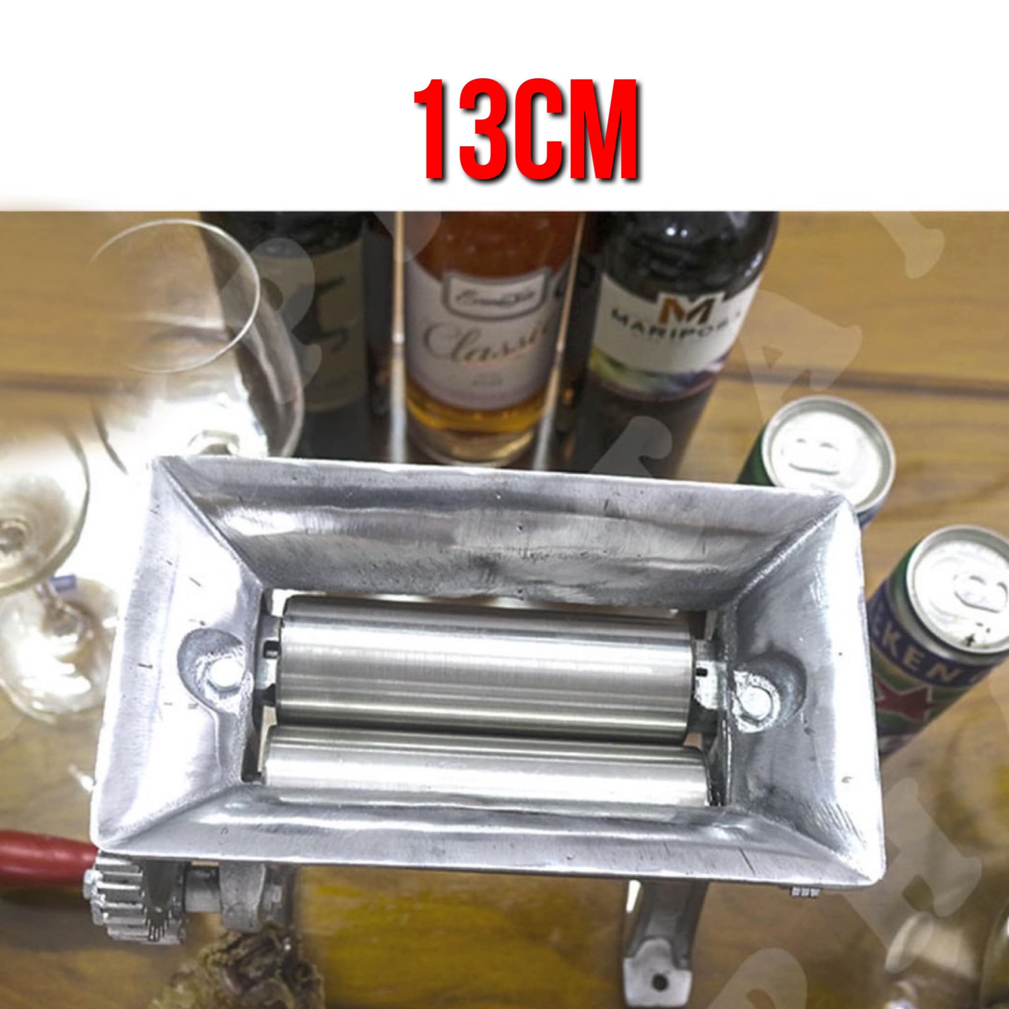Loại lớn 8-10-13-20 cm máy cán mực khô, máy cán khô mực