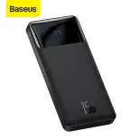 Pin sạc dự phòng sạc nhanh 20w Baseus 10000mah 20000mAh 30000mAh 4 cổng input output - vienthonghn