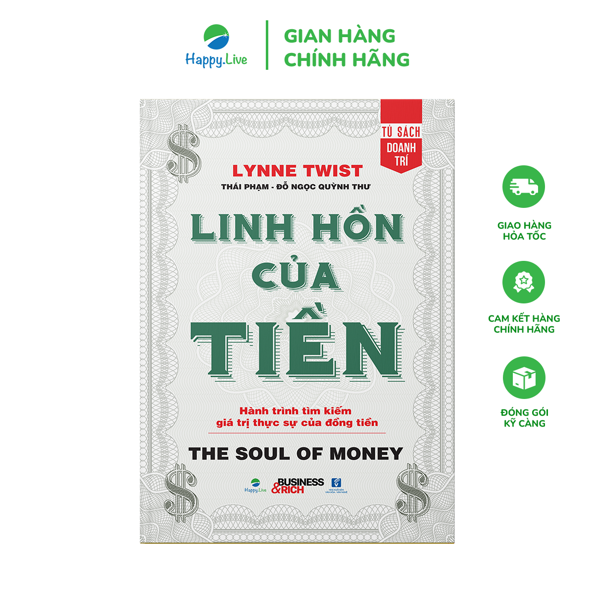 Linh Hồn Của Tiền - The Soul of Money