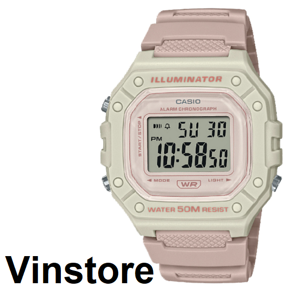 Casio 218h hot sale