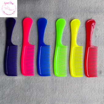 Combo 4 Cây Lược Chải Tóc Cao Cấp Nhiều Màu Sắc